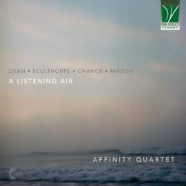 Chance, Misson, Sculthorpe, Dean: A Listening Air