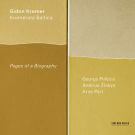 Pages of a Biography