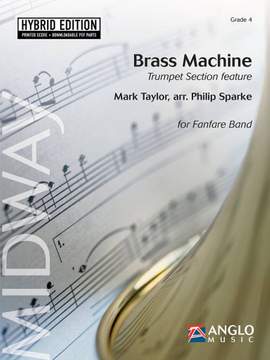 Mark Taylor: Brass Machine