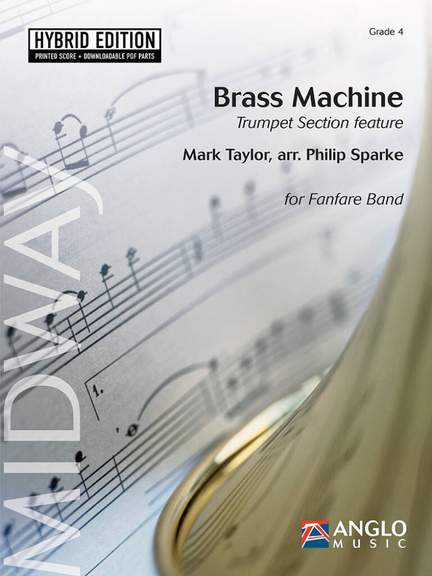 Mark Taylor: Brass Machine