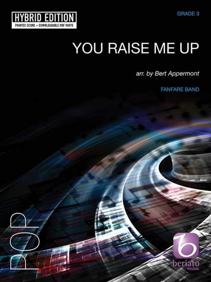 You Raise Me Up