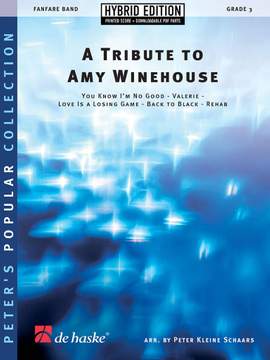 Amy Winehouse: A Tribute to Amy Winehouse
