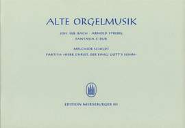 Alte Orgelmusik