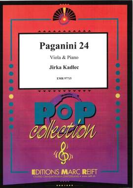 Jirka Kadlec: Paganini 24