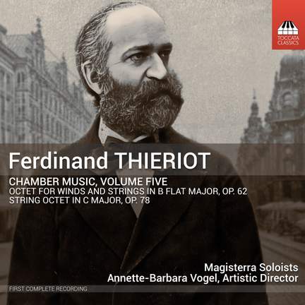 Thieriot: Chamber Music, Vol. 5