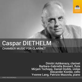 Diethelm: Chamber Music for Clarinet