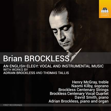 Brian Brockless: An English Elegy