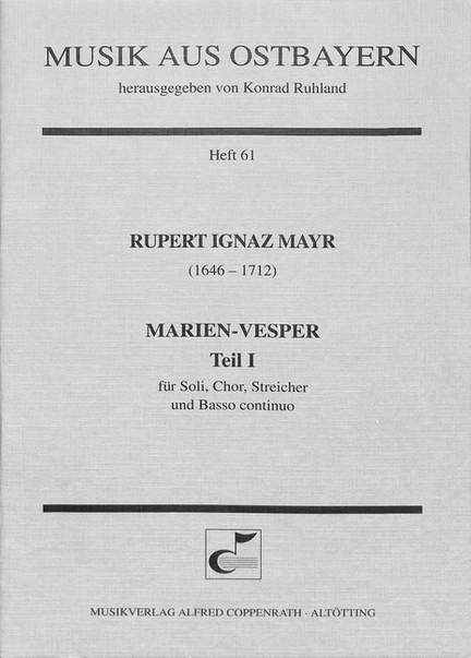 Marien Vesper 1