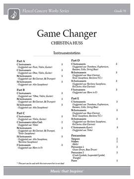 Christina Huss: Game Changer