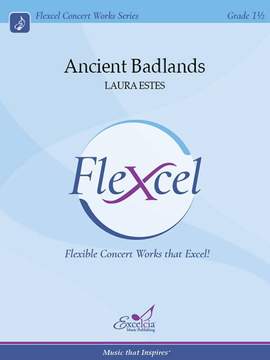 Laura Estes: Ancient Badlands