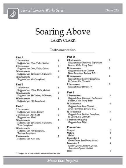 Larry Clark: Soaring Above