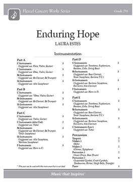 Laura Estes: Enduring Hope