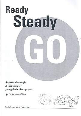 Elliott, C: Ready Steady Go piano