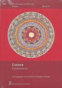 Bingen, H v: Hildegard von Bingen Werke Band 4
