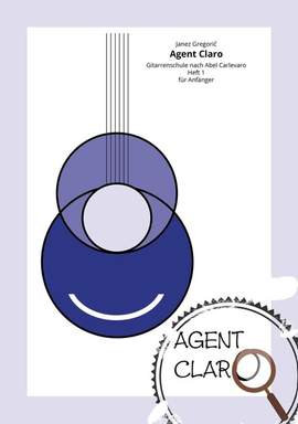 Gregoric, J: Agent Claro 1 Band 1