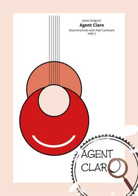 Gregoric, J: Agent Claro 2 Vol. 2