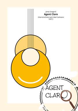 Gregoric, J: Agent Claro 3 Vol. 3