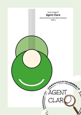 Gregoric, J: Agent Claro 4 Vol. 4