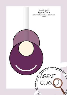 Gregoric, J: Agent Claro 5 Vol. 5
