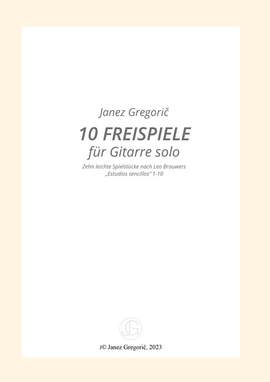Gregoric, J: 10 Freispiele