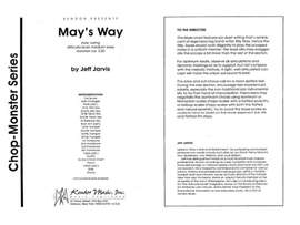Jeff Jarvis: May's Way