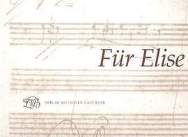 Beethoven, L v: Klavierstück a-Moll WoO59