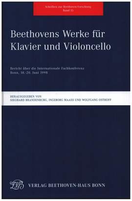 Beethovens Werke für Klavier und
