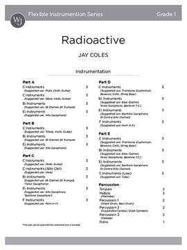 Jay Coles: Radioactive