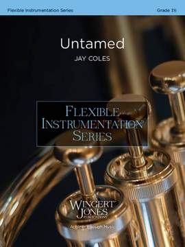 Jay Coles: Untamed