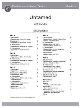 Jay Coles: Untamed