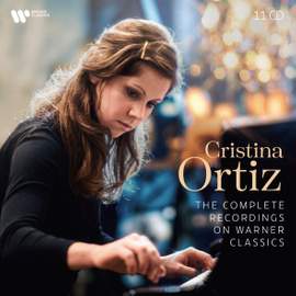 Christina Ortiz: The Complete Recordings On Warner Classics