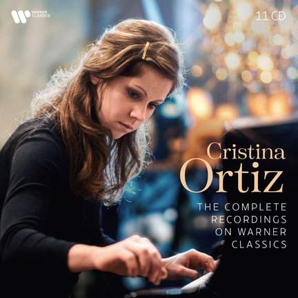 Christina Ortiz: The Complete Recordings On Warner Classics