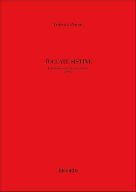 Federico Perotti: Toccate Sistine