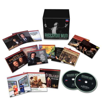 Complete Recordings on Philips & Deutsche Grammophon
