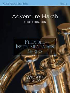 Chris Ferguson: Adventure March