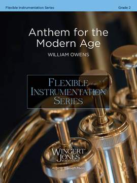 William Owens: Anthem for the Modern Age
