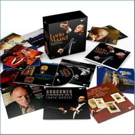 Lorin Maazel: The Complete Warner Edition