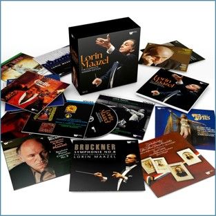 Lorin Maazel: The Complete Warner Edition