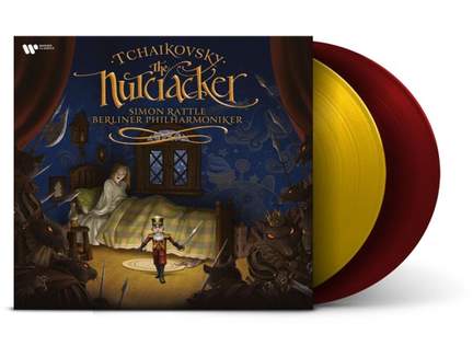 Tchaikovsky: the Nutcracker