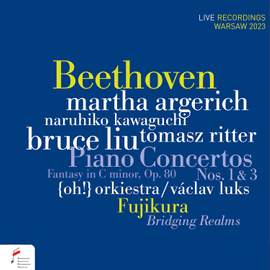 Extraordinary Inaugural Concert of the 2nd International Chopin Competition on Period Instruments, Warsaw, 2023