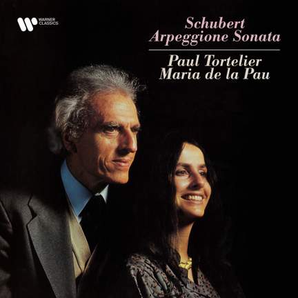 Schubert: Arpeggione Sonata, D. 821