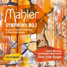 Mahler: Symphony No.1, Version For Chamber Orchestra By Flavio Emilio Scogna (live Recording)