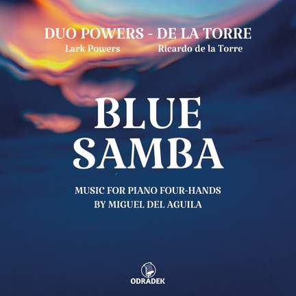 Blue Samba