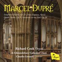 Marcel Dupré:﻿ Symphonie-Passion and other works