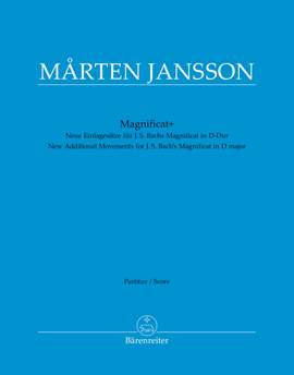 Jansson, Mårten: Magnificat+