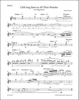Jansson, Mårten: Magnificat+