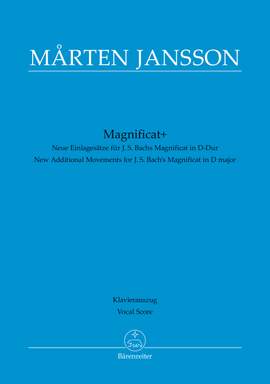 Jansson, Mårten: Magnificat+
