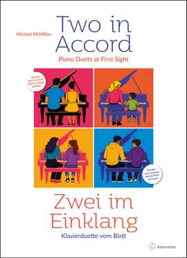 McMillan, Michael: Two in Accord