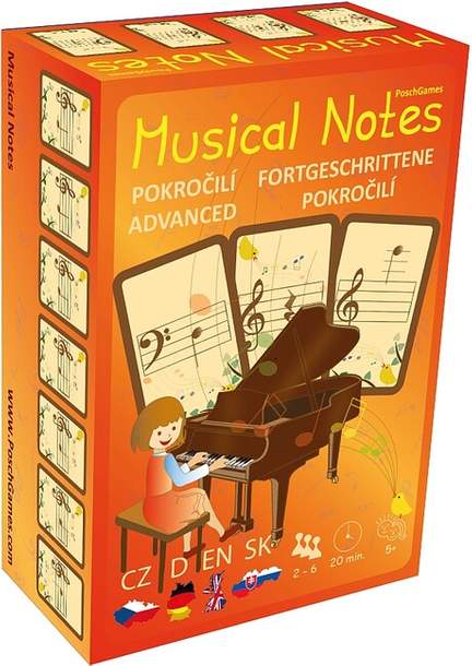Musical Notes