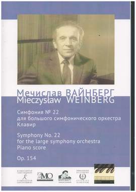 Weinberg, M: Symphony No.22 op.154